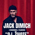 Jack Dimich u pozorištu Teatrijum: Monodrama “Oj, živote” pred beogradskom publikom