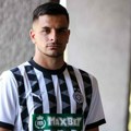 Partizan promovisao novo pojačanje /video/