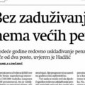 Penzije ugrožene u komšiluku Ovo je Srbije izbegla 2012. godine