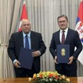 Između Vlade Republike Srbije i Vlade Republike Kube potpisan Sporazum o sprečavanju nedozvoljene trgovine kulturnim dobrima