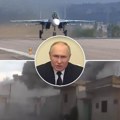 Hitna odluka Putina, bombarderi razaraju pobunjenike: Ključa na starom ratištu, ovo niko nije očekivao