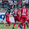 Subotičani nemoćni u Kragujevcu: Radnički na svom terenu savladao Spartak