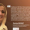 Zorica Rosić, zamenik komercijalnog direktora, Fortuna market: Odluka o ulistavnju potkrepljena je istorijom prodaje sličnih…