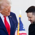 Sad i Ukrajina potpisale sporazum o mineralima Kijev želi da učvrsti podršku predsednika Donalda Trampa