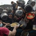 Hamas upozorio da su Palestinci u Pojasu Gaze u situaciji totalne gladi