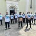 Divan primer dobrote i humanosti: Hodočasnici iz Čačka koračali 35 kilometara za korake petorice obolelih dečaka