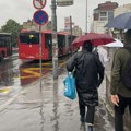 RHMZ izdao hitna upozorenja: Grmljavina, grad i jak vetar širom Srbije
