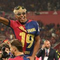 "Jamal ne može da se poredi sa Mesijem i Maradonom"