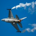Oboren F-16
