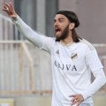 Miloš Cvetković produžio ugovor sa Čukaričkim