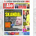 Skandal! Đokić i zvanično ušao u politiku! Gura GA NATAŠA KANDIĆ!