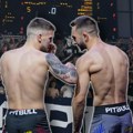 Varvari se oglasili pred borbu Marko Bojković - Miloš Janičić: Navijači se uključili u haos između boraca