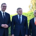 Srbija čvrstim stavom prema Rusiji spasava i srednju Evropu – jača osovina sa Mađarskom i Slovačkom