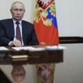 Putin: Rusija bila prinuđena da reaguje na situaciju koja se razvila u Ukrajini