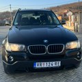 BMW X3, POVOLJNO!
