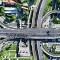 "Šačica" blokadera blokirala gazelu: Pogledajte snimak iz ptičje perspektive, evo kako nekolicina maltretira pošten narod…