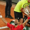 Bivši 3. teniser sveta i osvajač US Opena poslao poruku Đokoviću na srpskom posle plasmana u polufinale RG