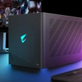 Vodeno hlađena RTX 5090 sa Thunderbolt 5: Gigabyte predstavlja Aorus RTX 5090 AI Box eGPU