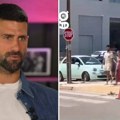 Novak više nije u Srbiji: Još se ne priprema za Vimbldon, ali su on i Jelena snimljeni u Grčkoj