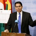 Danon: Diplomatija radi razgovora neće funkcionisati