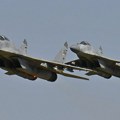 Najnovije, najstarije i najubojitije letilice RViPVO u Kragujevcu: H145M, Mi-8 i MiG-29 na Aero MIND 2025