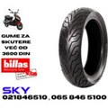 Billas gume za skutere – Odličan odnos cene i kvaliteta!