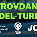 Otvorene prijave za padel turnir u Nišu