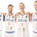 Basketaši Srbije osvojili bronzanu medalju na Svetskom prvenstvu