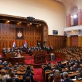 Skupštini Srbije upućen prijedlog rezolucije o genocidu u Srebrenici