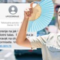 Stižu važne poruke MUP-a, ovo upozorenje svako treba da pročita: Apeluju na ovo, a doktori kažu da je presudno