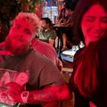 Đina džinović upecala svetsku facu u monaku! Bokser milioner odlepio za Harisovom ćerkom, izveo je i na večeru: Džejk Pol joj…