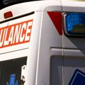 Vatrogasci uzvukli telo stradalog vozača kod Kraljeva: Auto se prevrno, njemu nije bilo spasa!