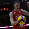 Odbojkašice obezbedile osminu finala, povredila se Tijana Bošković