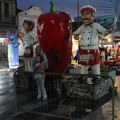 Roštiljijada pre i posle kiše(FOTO)
