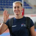 Srpska atletičarka iznenadila izjavom za Telegraf pred SP u Tokiju: "Bila sam pred završetkom karijere..."