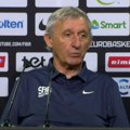 Šokantna rečenica Pešića posle bruke na Eurobasketu: "Nisam rekao ništa igračima, utakmica je gotova..."