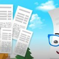 За ”Узми рачун и победи” извлачење у суботу Стигло 155 милиона рачуна
