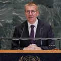 Letonski predsednik: Rusija testira Evropu i NATO na svaki mogući način