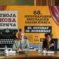 Sajam knjiga od 25. oktobra do 2. novembra u Beogradskom sajmu: Počasni gost Kipar
