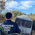 Autobus sleteo sa puta u Tambovskoj oblasti, povređeno osam osoba