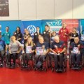 „Spinovci“ bez premca : U Novom Sadu održano Prvenstvo Srbije stonotenisera sa invaliditetom