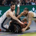 Efes kasno upalio motor: Partizan pokazao dominaciju u tesnoj završnici!