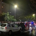 Deo Podgorice večeras na nogama posle ubadanja sugrađanina Potraga za turskim napadačima, policija počela racije, stanje…