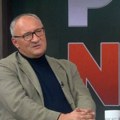 Dragan Jakovljević nezadovoljan zbog Džabarija: "Nije u redu iživljavanje igrača, Partizan mora da se zaštiti"