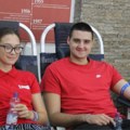 Akcija dobrovoljnog davanja krvi „Dar za dar“ održaće se 25. decembra