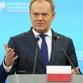 Tusk pozvao na nastavak naoružavanja Evrope: "Ostanimo ujedinjeni ili smo gotovi"