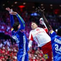 Danci preživeli Francuze i ostali u igri za polufinale