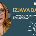 Izjava dana: Zagrljaj, ne veštačka inteligencija