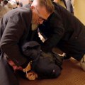 Napad na demokratsku kongresmenku u gradskoj kući u Mineapolisu, osumnjičeni uhapšen