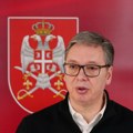 Vučić danas na prezentaciji robota kompanije AGIBOT Innovation